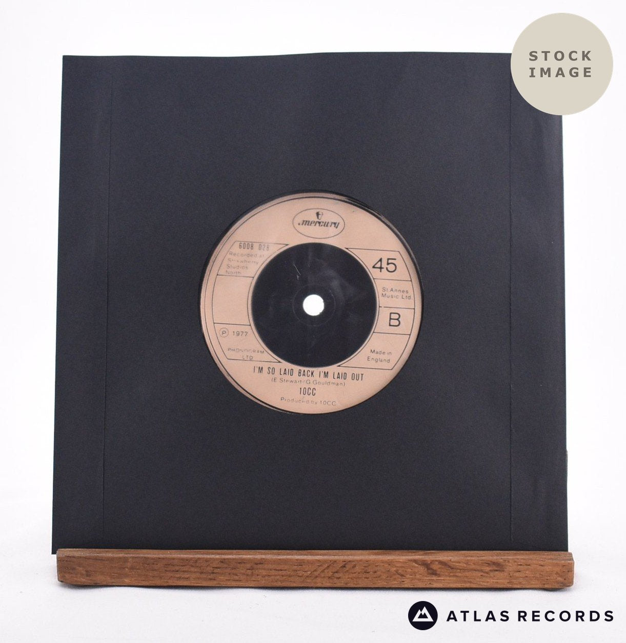 10CC - People In Love - 7" Vinyl Record