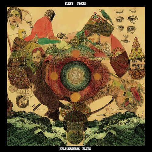 FLEET FOXES - HELPLESSNESS BLUES (2LP)