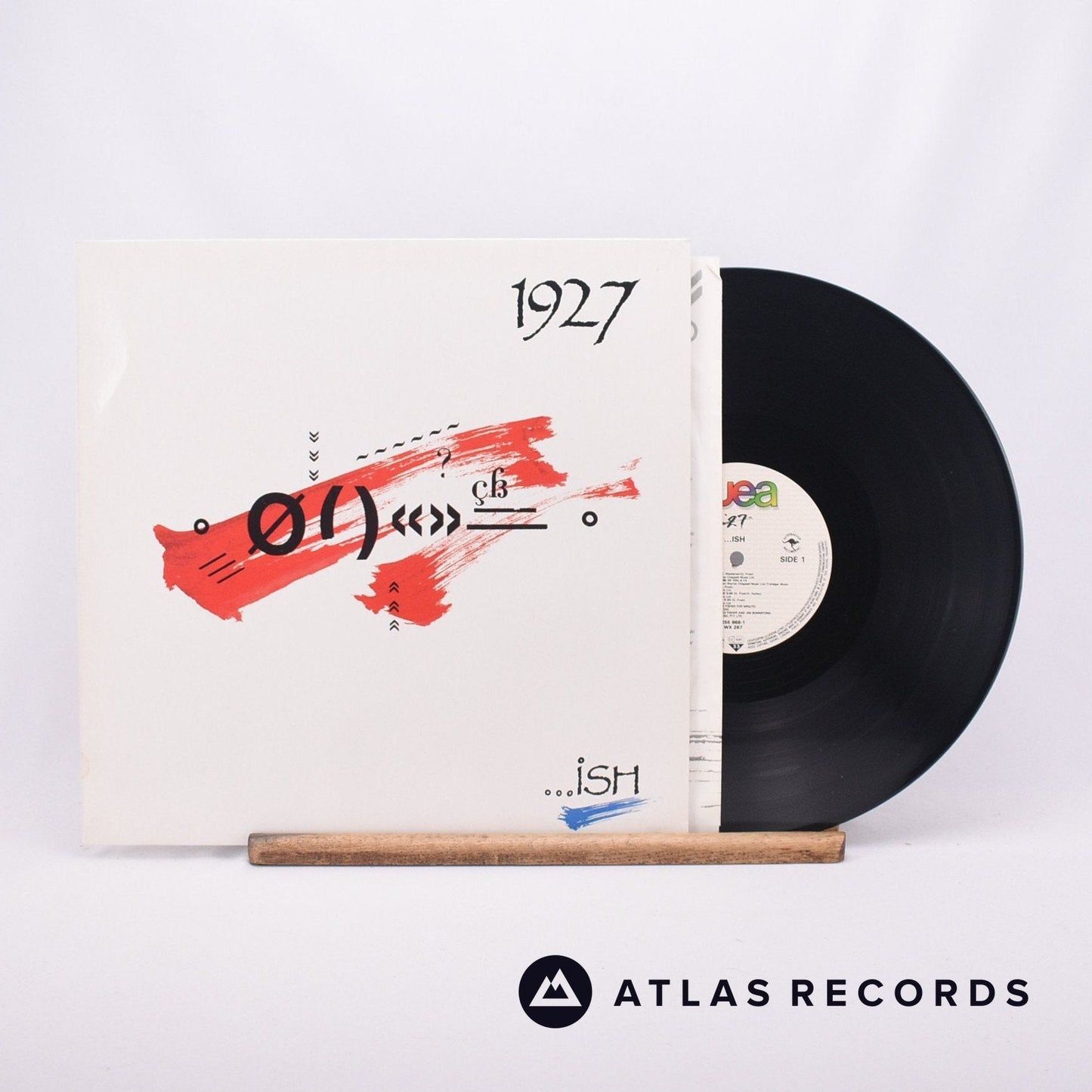 1927 - ...Ish - LP Vinyl Record - EX/EX