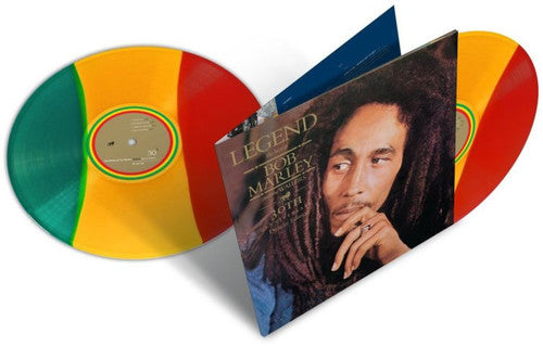 Marley, Bob & Wailers: Legend: 30th Anniversary Edition - VINYL LP