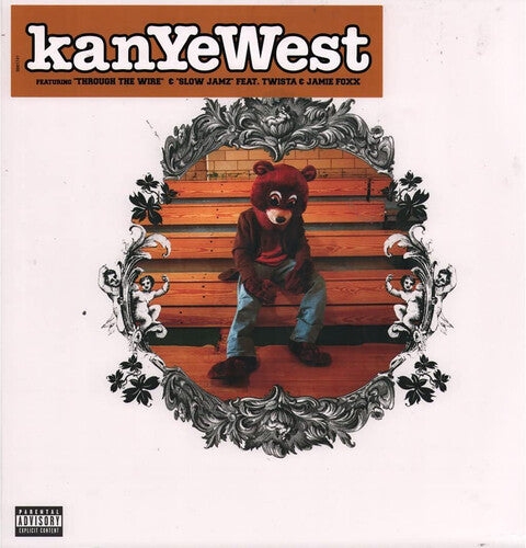 West, Kanye: College Dropout - VINYL LP