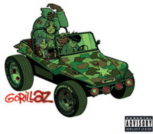 Gorillaz - Gorillaz (Vinyl 2 LP)