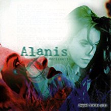 LP - Alanis Morissette - Jagged Little Pill