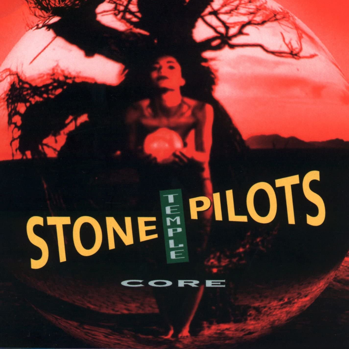 LP - Stone Temple Pilots - Core