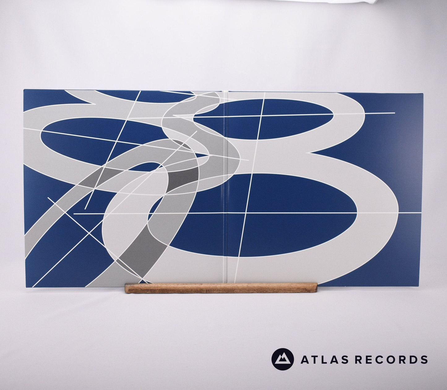 808 State - ex:el - Double LP Vinyl Record