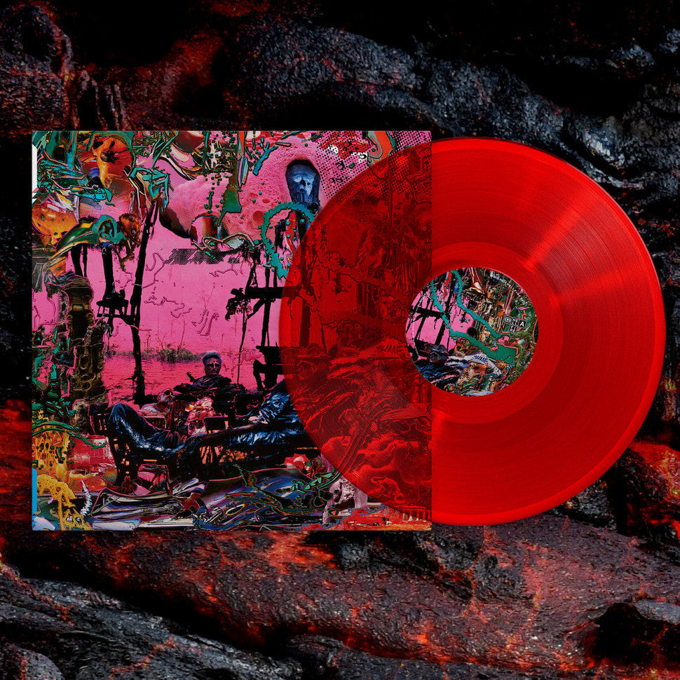 LP - Black Midi - Hellfire