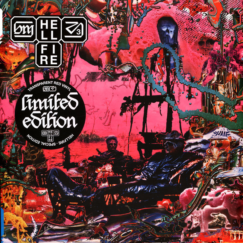 LP - Black Midi - Hellfire