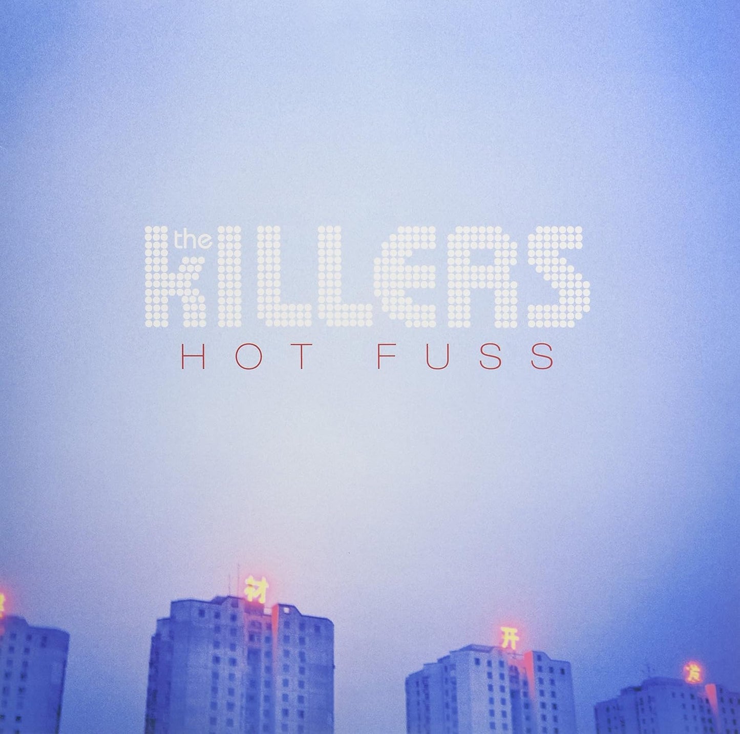 LP - The Killers - Hot Fuss