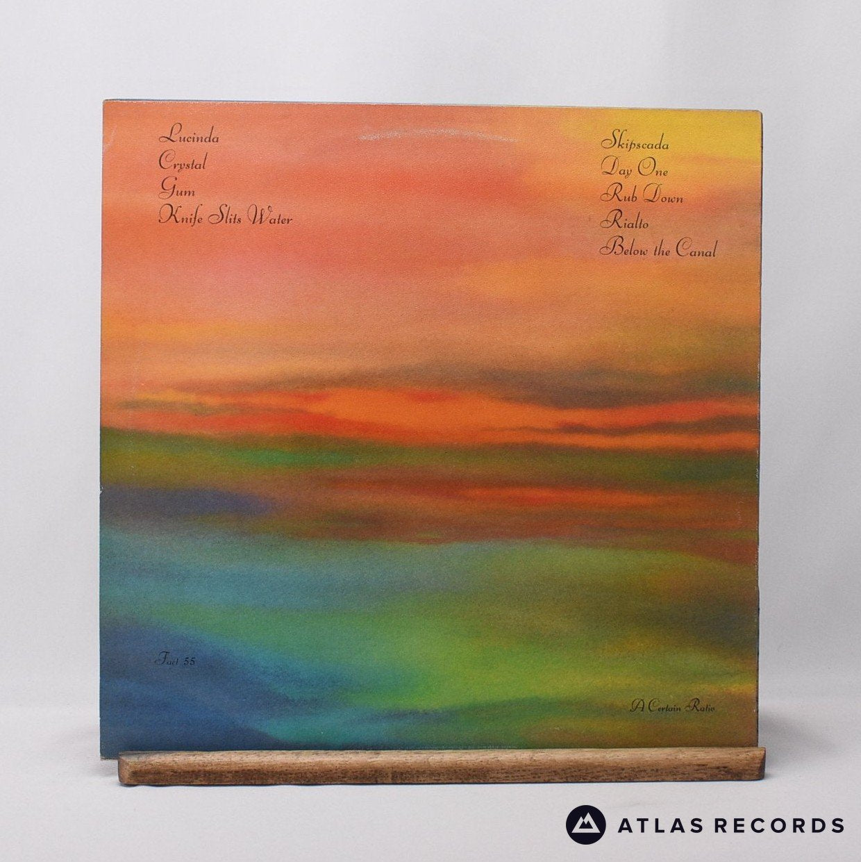 A Certain Ratio - Sextet - A1 B1 LP Vinyl Record - VG+/VG+