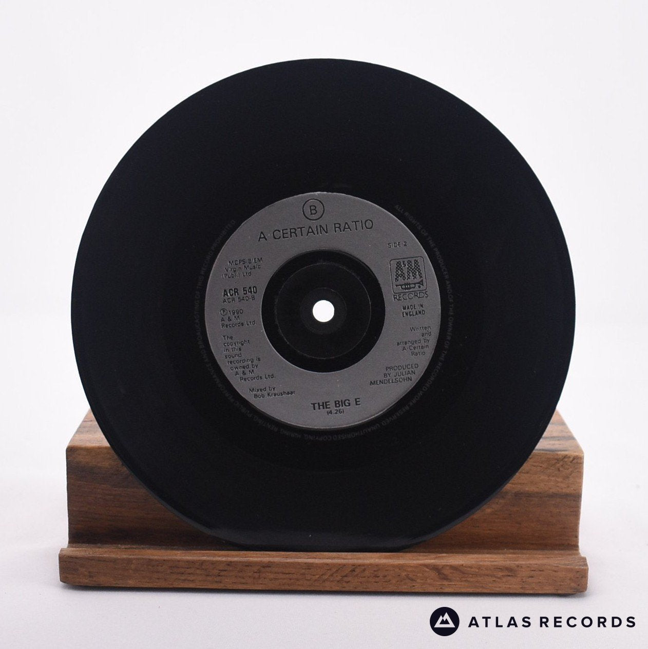 A Certain Ratio - Won't Stop Loving You - 7" Vinyl Record - VG+/VG+