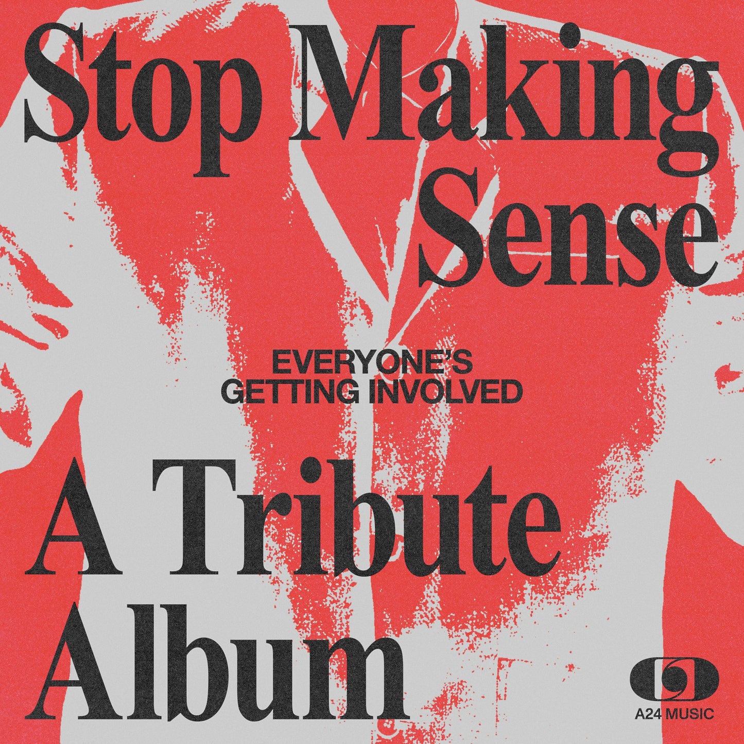 Various Artists - Everyone’s Getting Involved: A Tribute To Talking Heads’ Stop Making Sense (Big Suit Silver Vinyl 2LP)