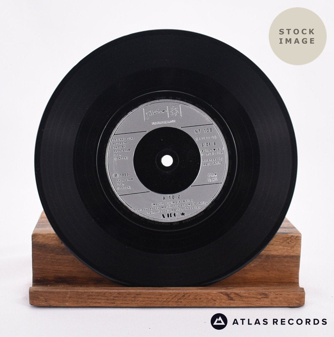 ABC - Be Near Me - 7" Vinyl Record