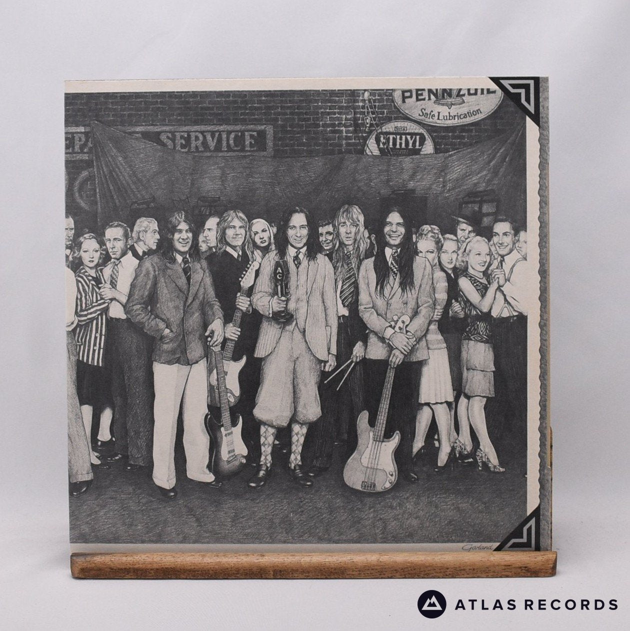 Alice Cooper - Alice Cooper's Greatest Hits - LP Vinyl Record - EX/EX