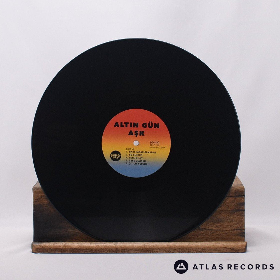 Altın Gün - Aşk - LP Vinyl Record - NM/NM