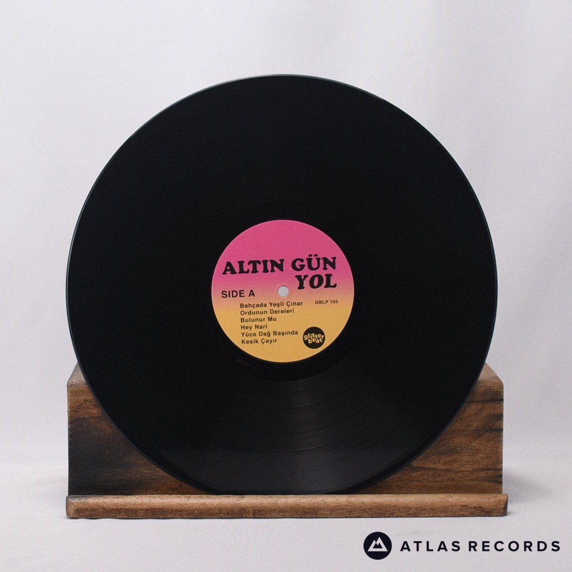 Altın Gün - Yol - Repress LP Vinyl Record - EX/EX