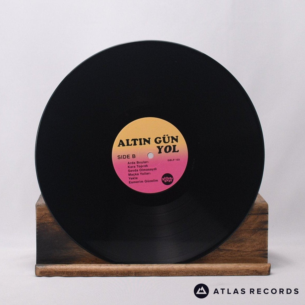 Altın Gün - Yol - Repress LP Vinyl Record - EX/EX