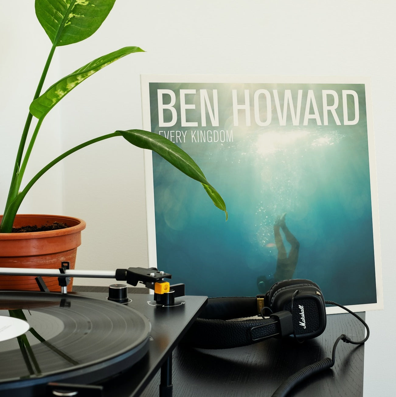 Ben Howard - Every Kingdom - Vinyl LP Record