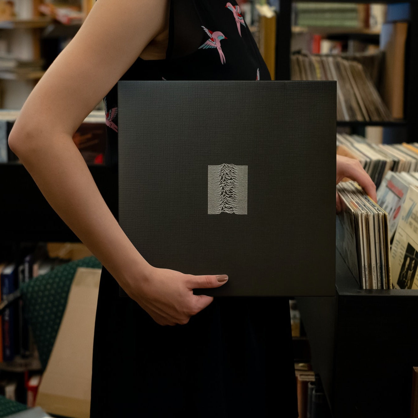 Joy Division - Unknown Pleasures - Vinyl LP Record