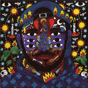 KAYTRANADA - 99.9% (2LP) VINYL