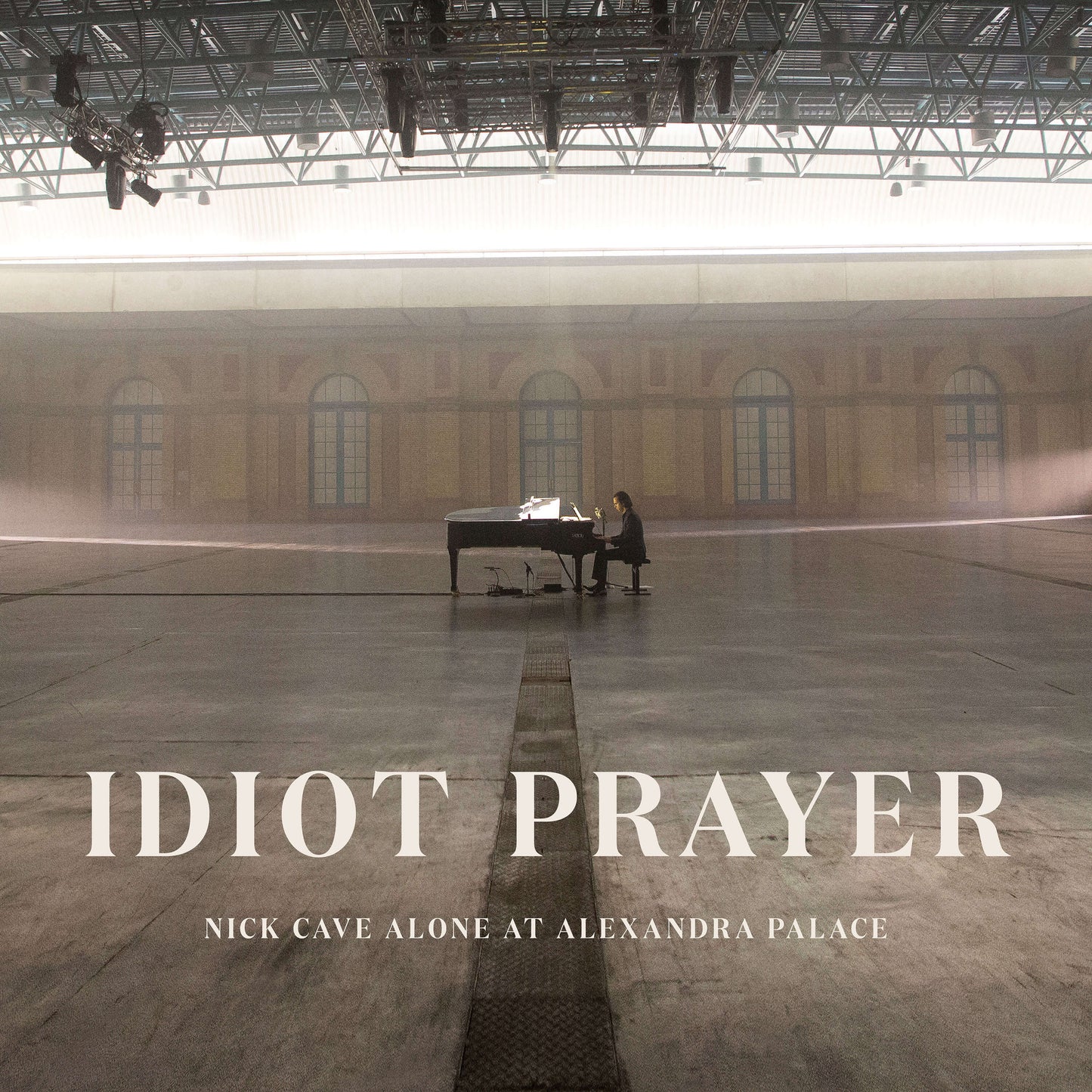 NICK CAVE - IDIOT PRAYER: NICK CAVE ALONE AT ALEXANDRA PALACE (2LP) VINYL