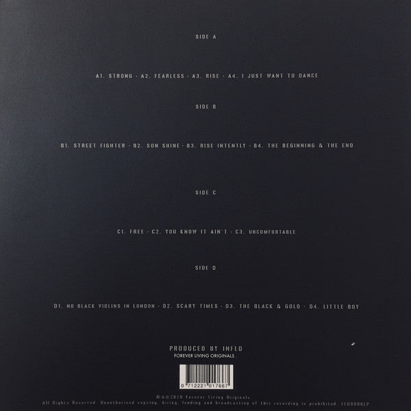 SAULT - UNTITLED (RISE) (2LP) VINYL