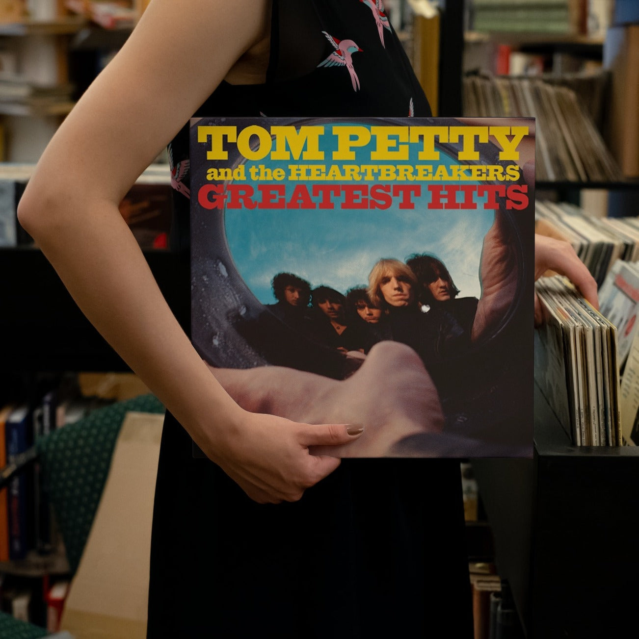 Tom Petty & The Heartbreakers - Greatest Hits - Vinyl LP Record