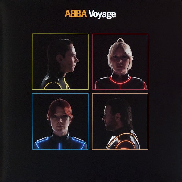 ABBA - Voyage - Indie Exclusive Vinyl LP Record