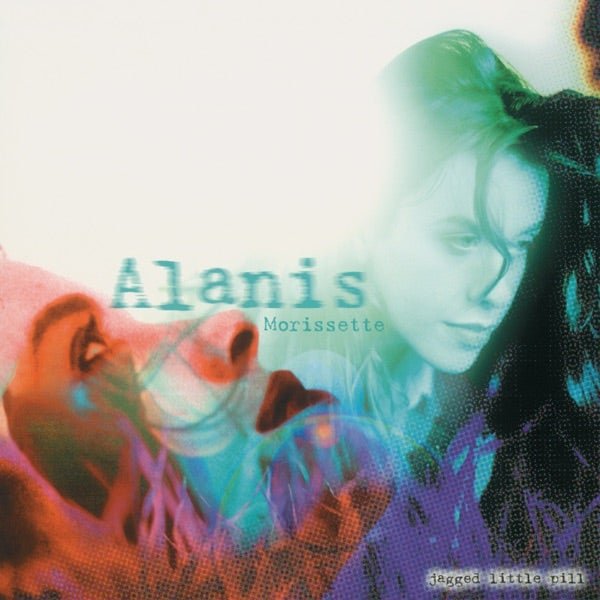 Alanis Morissette - Jagged Little Pill - Vinyl LP Record