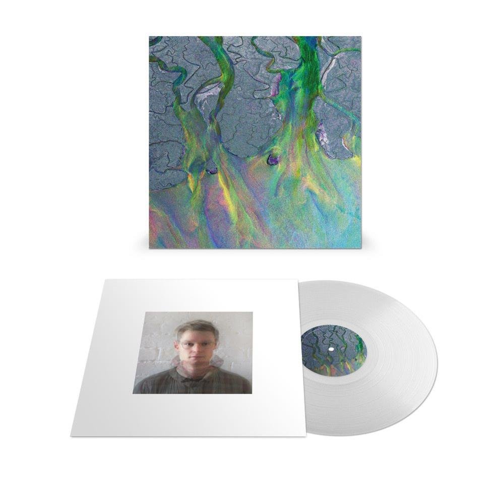Alt-J - An Awesome Wave - White Vinyl LP Record