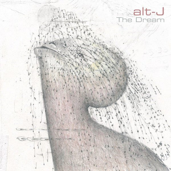 Alt-J - The Dream - Clear Vinyl LP Record