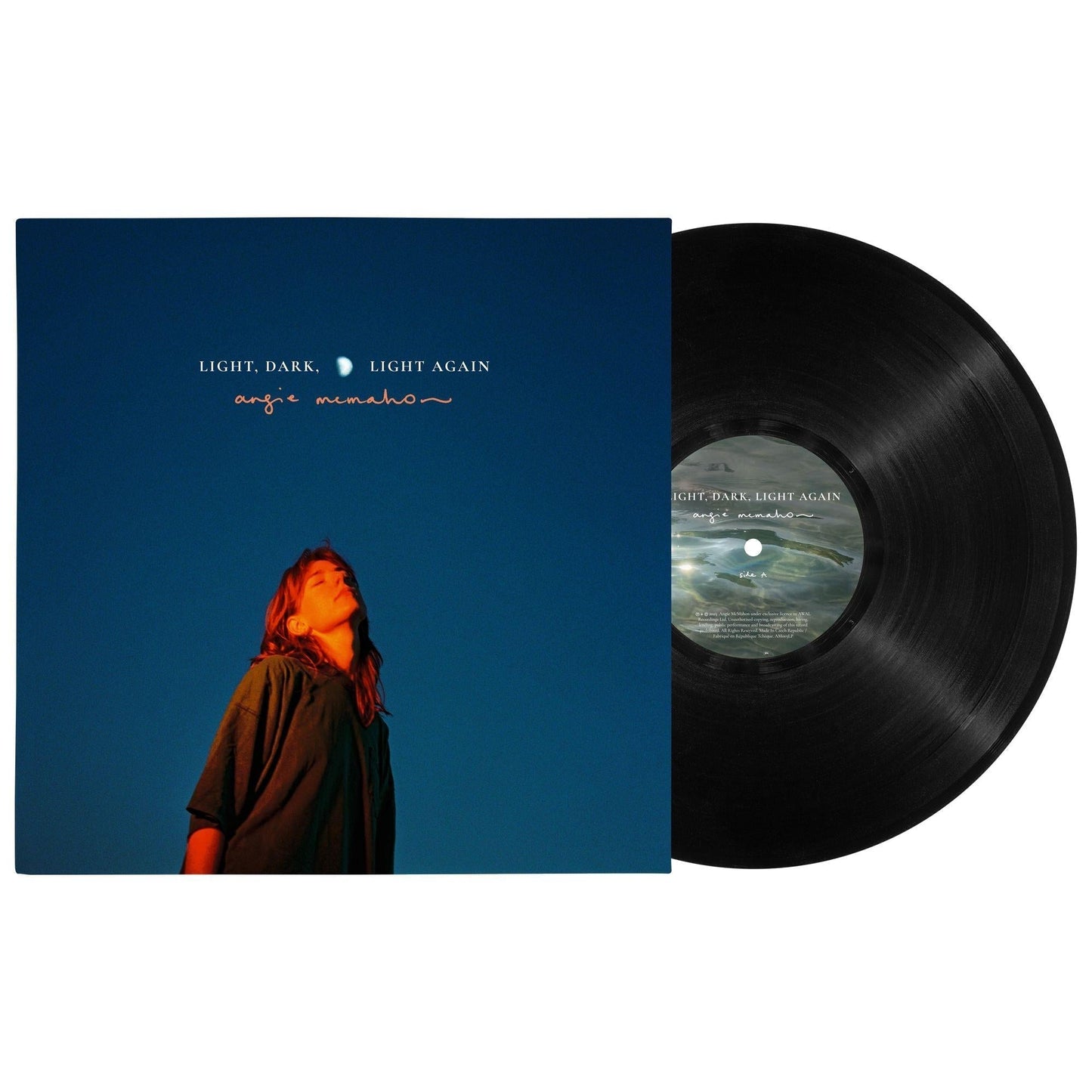 Angie McMahon - Light, Dark, Light Again - Vinyl LP Record