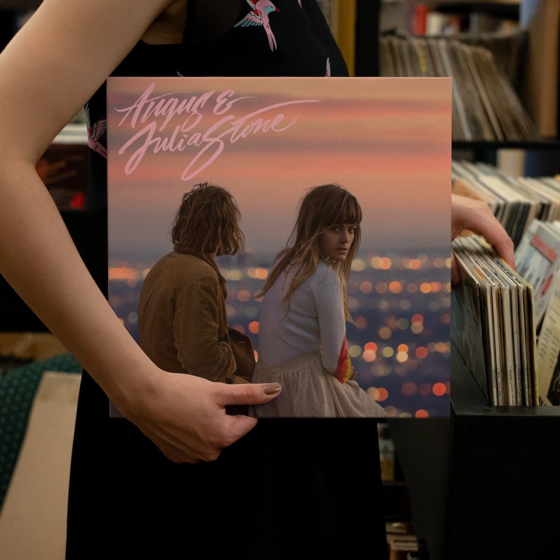 Angus & Julia Stone - Angus & Julia Stone - Vinyl LP Record
