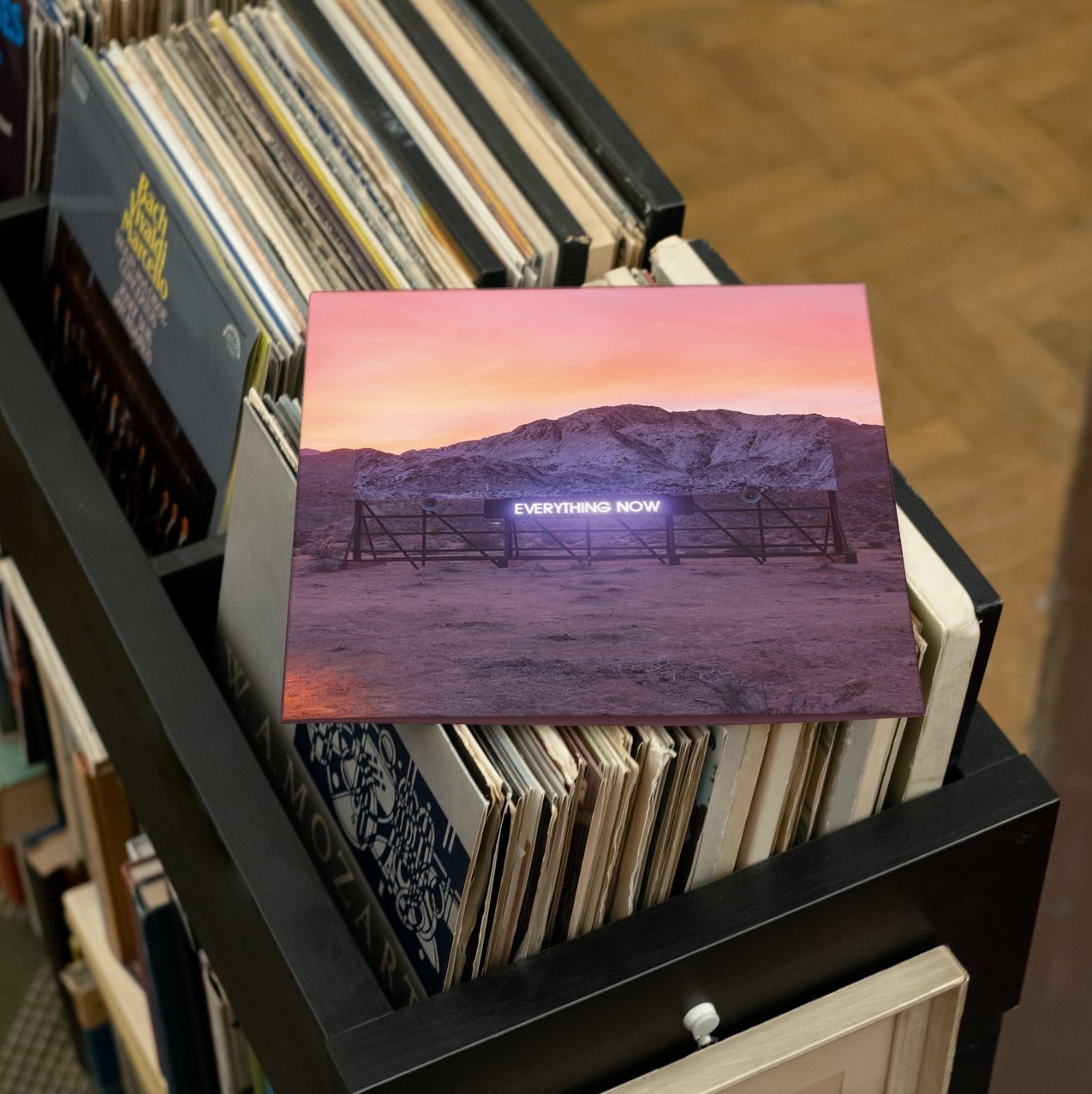 Arcade Fire - Everything Now - Vinyl LP Record