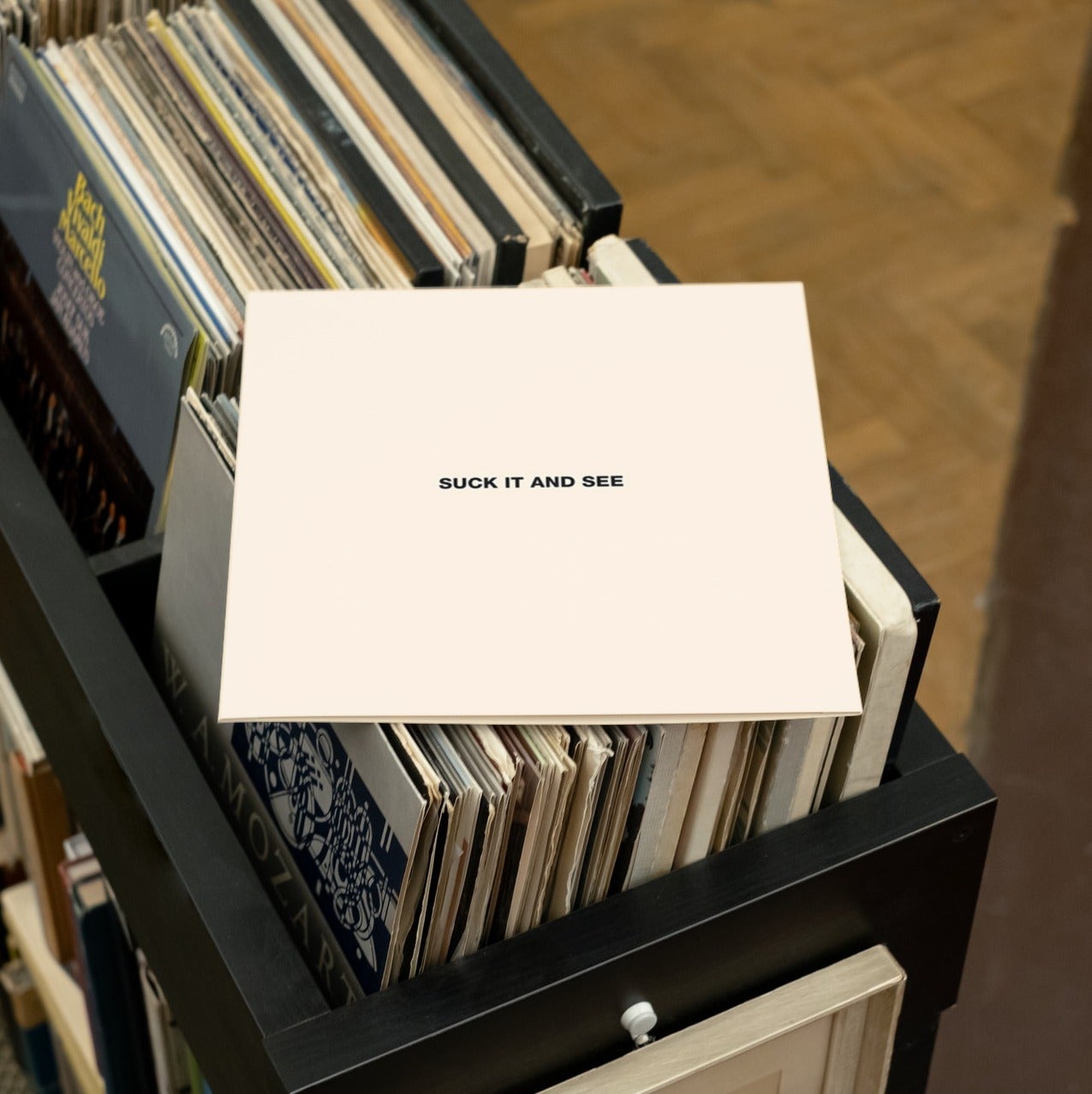 Arctic Monkeys - Suck It And See - Vinyl LP Record