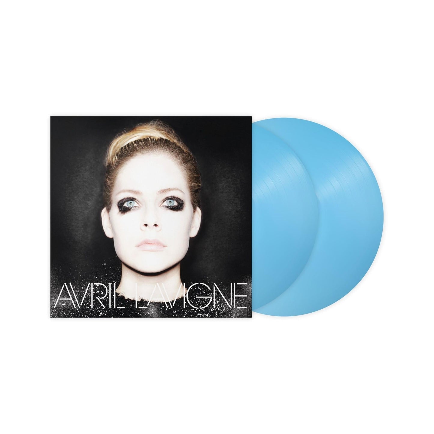 Avril Lavigne - Avril Lavigne - Light Blue Vinyl LP Record