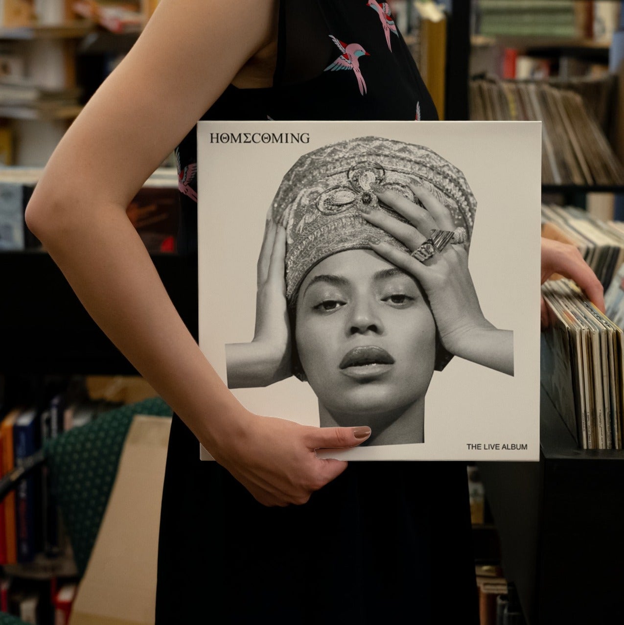 Beyoncé - Homecoming: The Live Album - Limited Vinyl Box Set