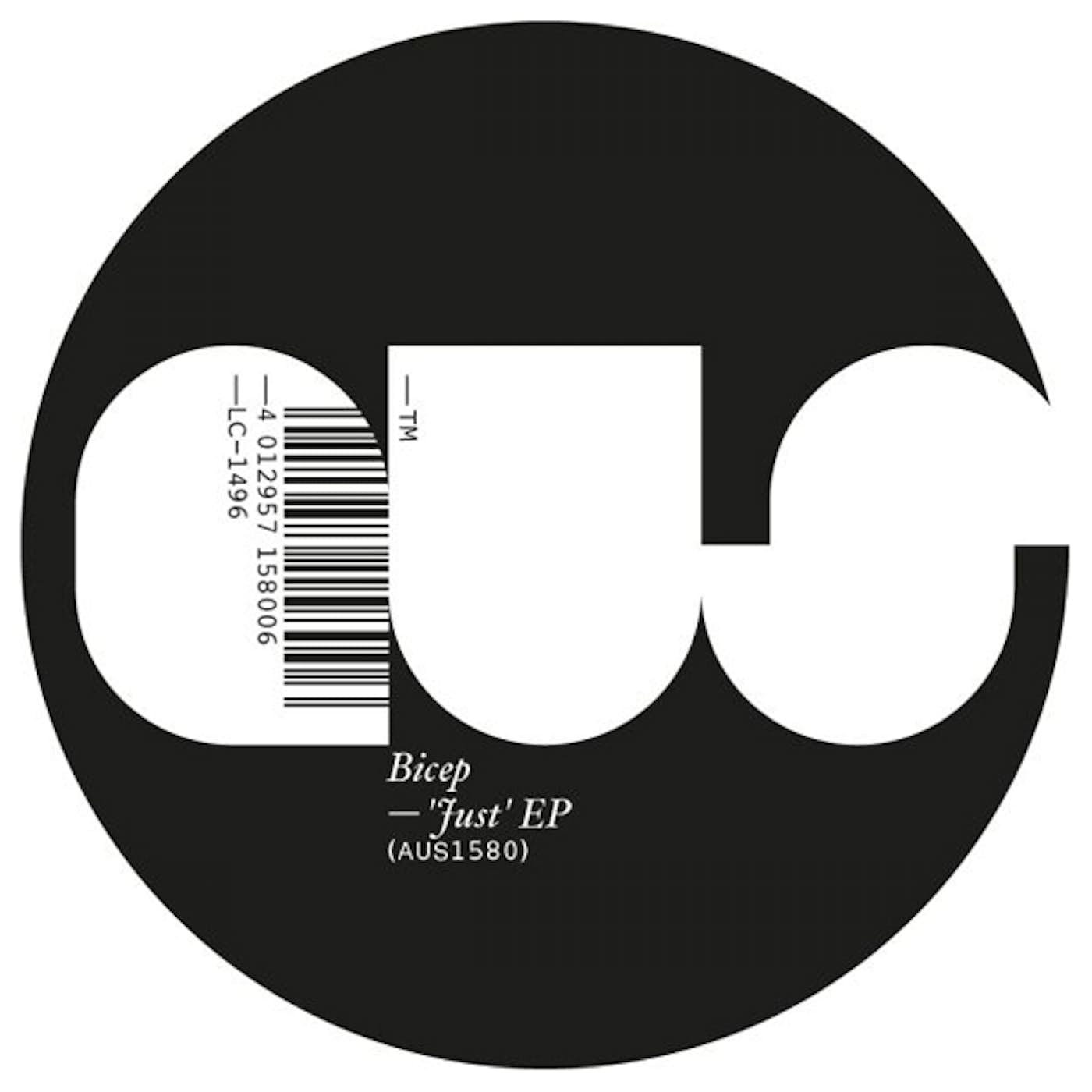 Bicep - Just EP - Vinyl LP Record