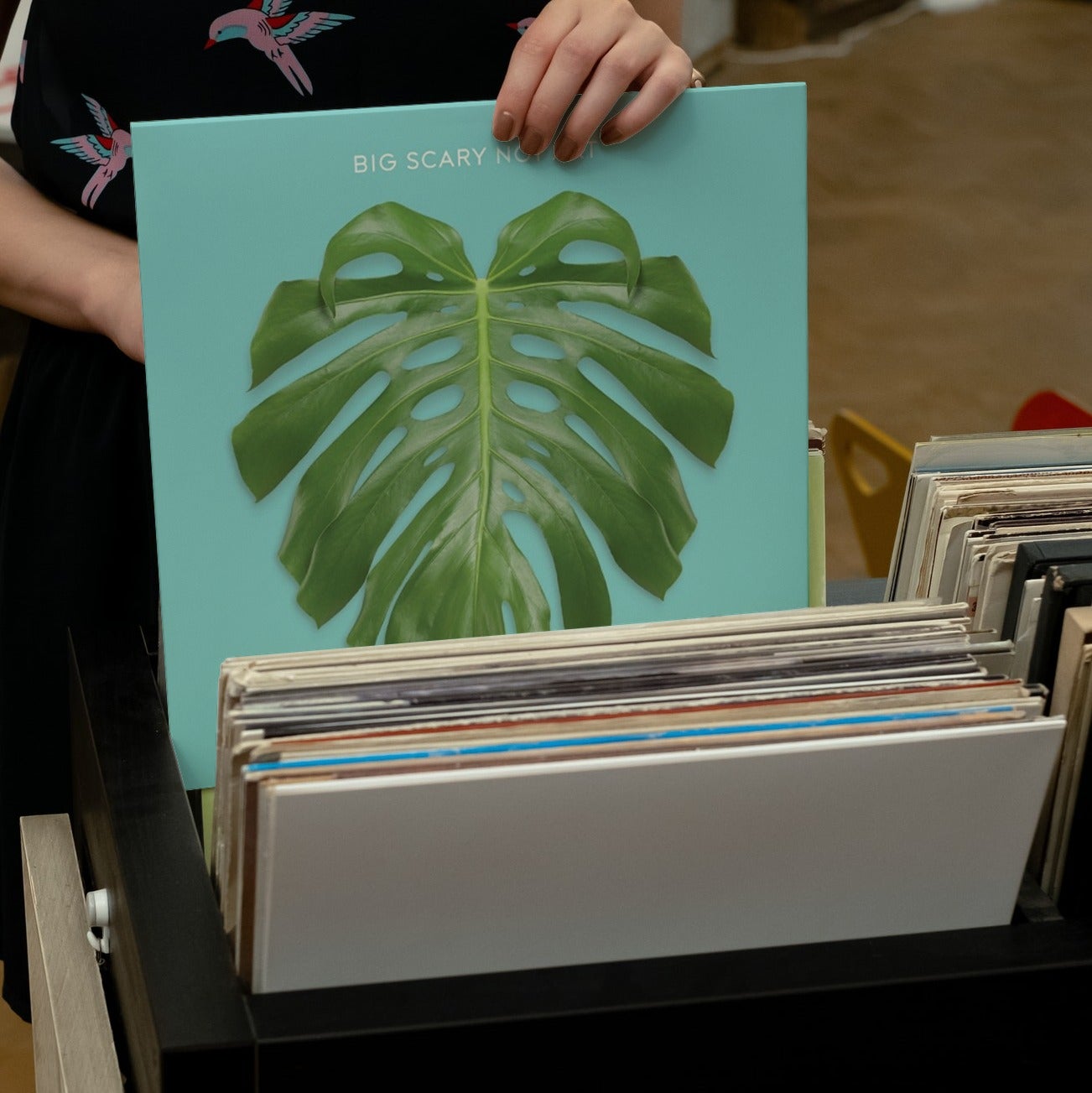 Big Scary - Not Art - Vinyl LP Record