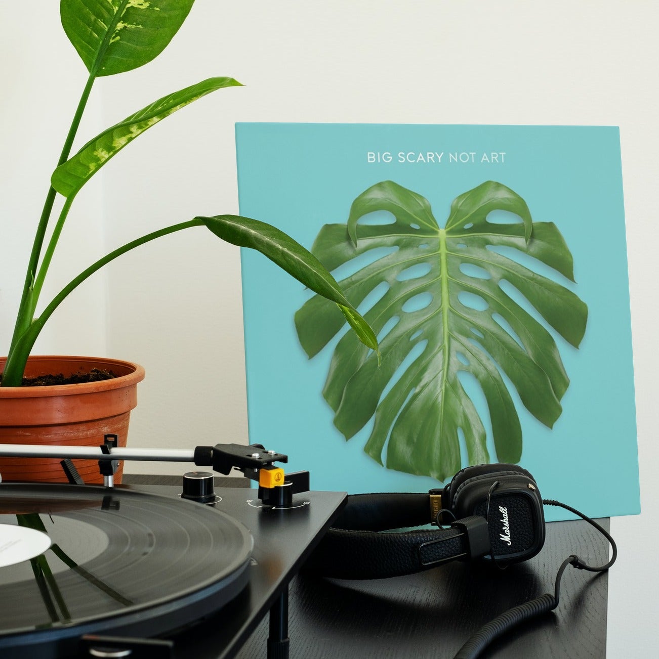 Big Scary - Not Art - Vinyl LP Record
