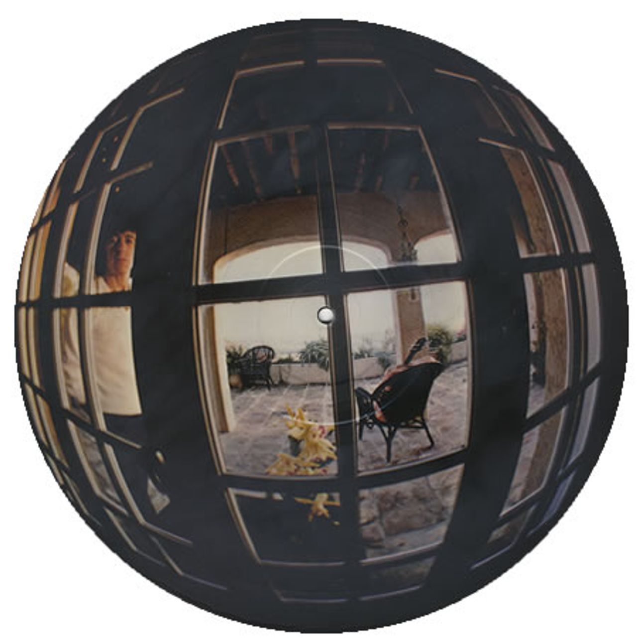 Bill Wyman Bill Wyman UK Picture disc LP