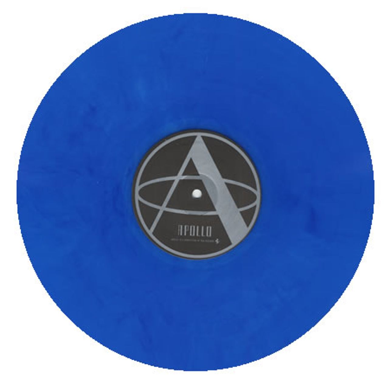 Biosphere Patashnik - Blue Vinyl Belgian 2-LP vinyl set