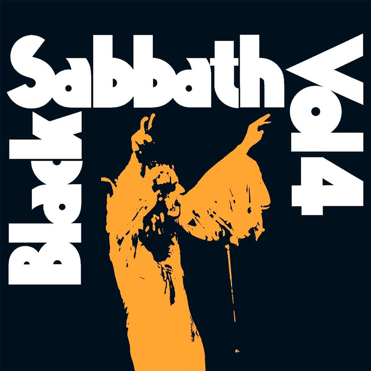 Black Sabbath - Vol. 4 - Vinyl LP Record