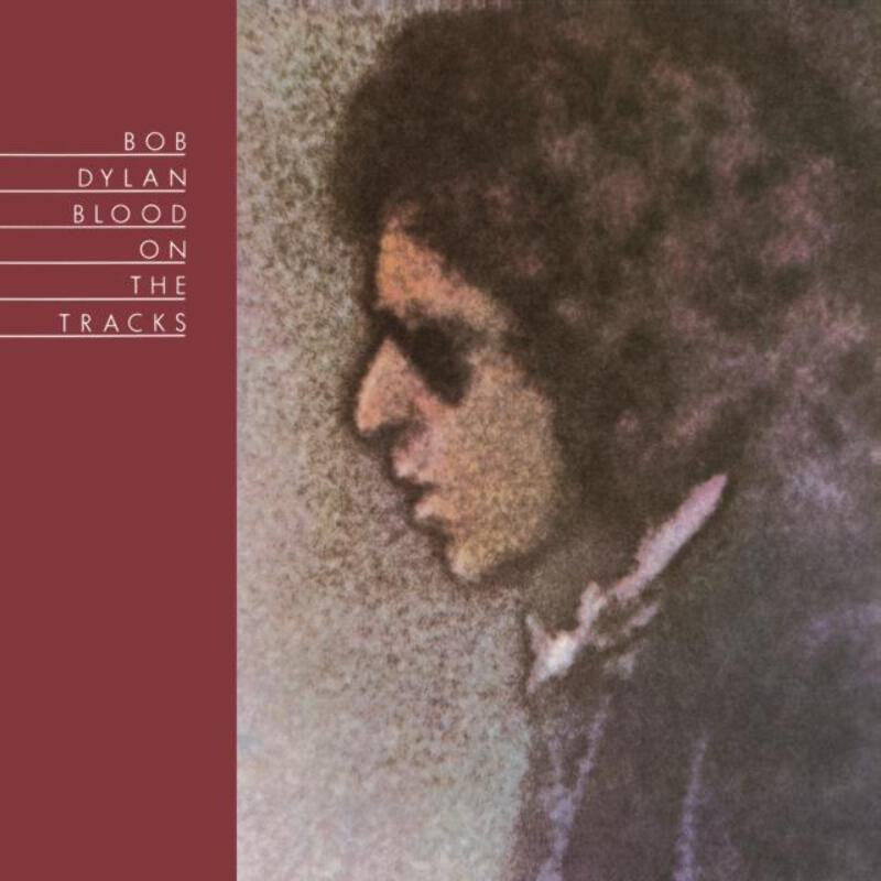 Bob Dylan - Blood On The Tracks - Vinyl LP Record