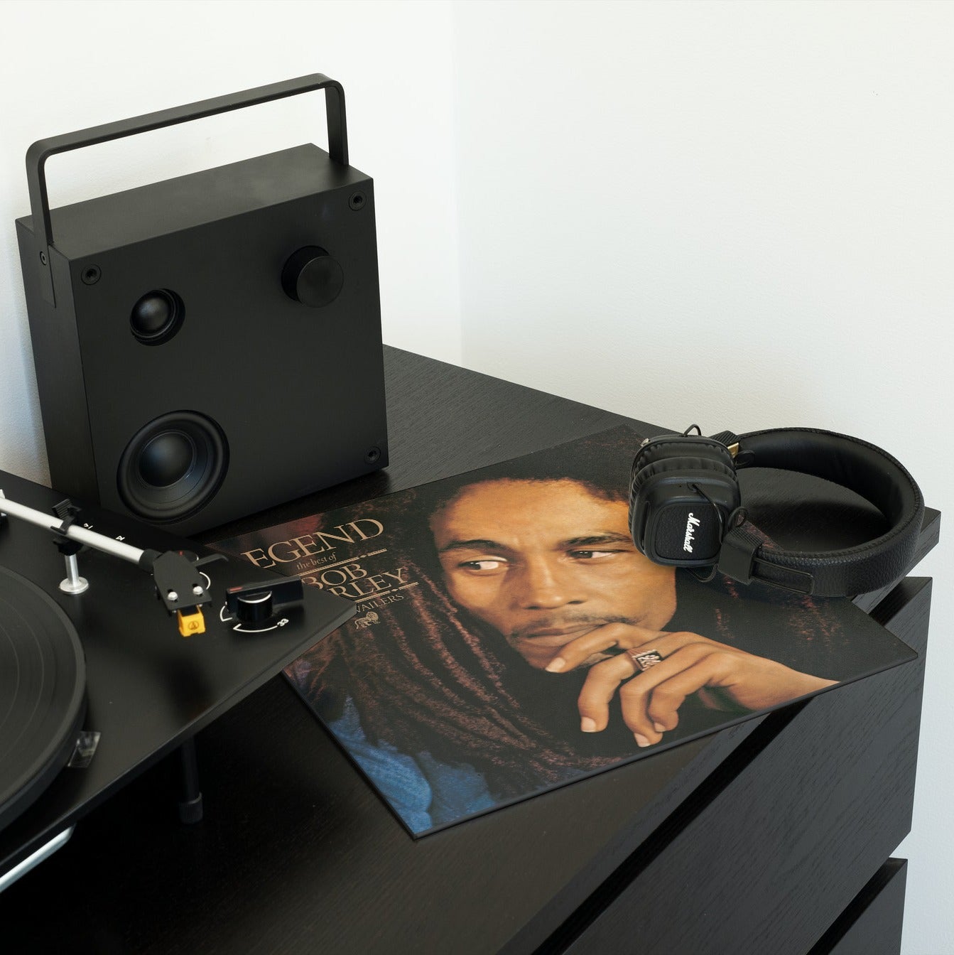 Bob Marley & The Wailers - Legend - The Best Of Bob Marley And The Wailers - Vinyl LP Record