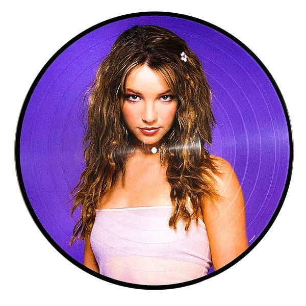 Britney Spears - ... Baby One More Time - Vinyl Picture Disc LP Record