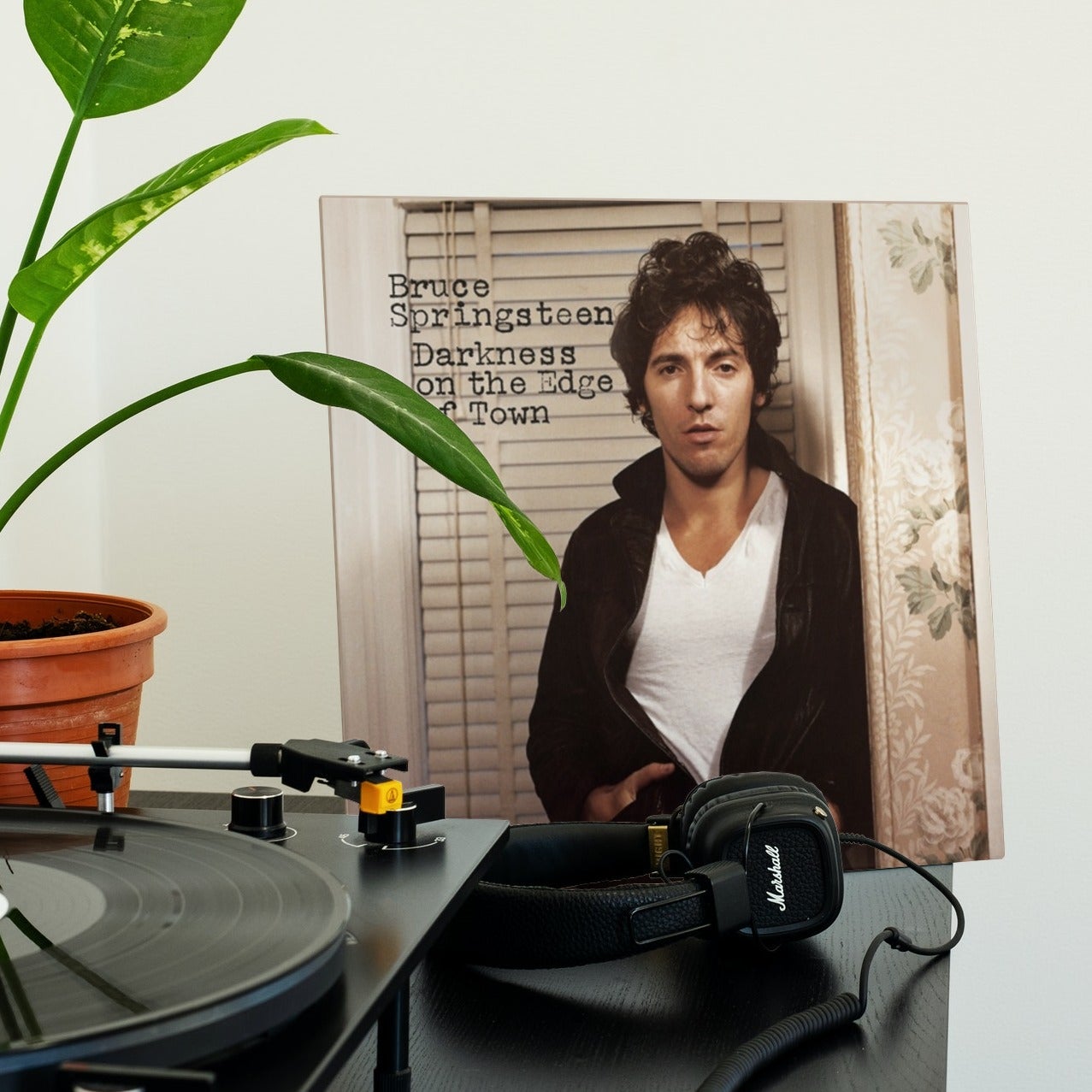 Bruce Springsteen - Darkness On The Edge Of Town - Vinyl LP Record