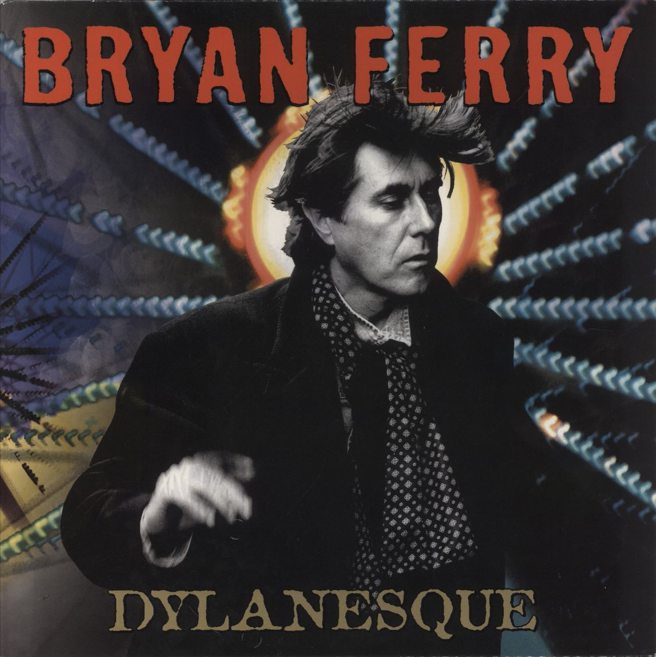 Bryan Ferry Dylanesque - 180gm - VG+ UK Vinyl LP