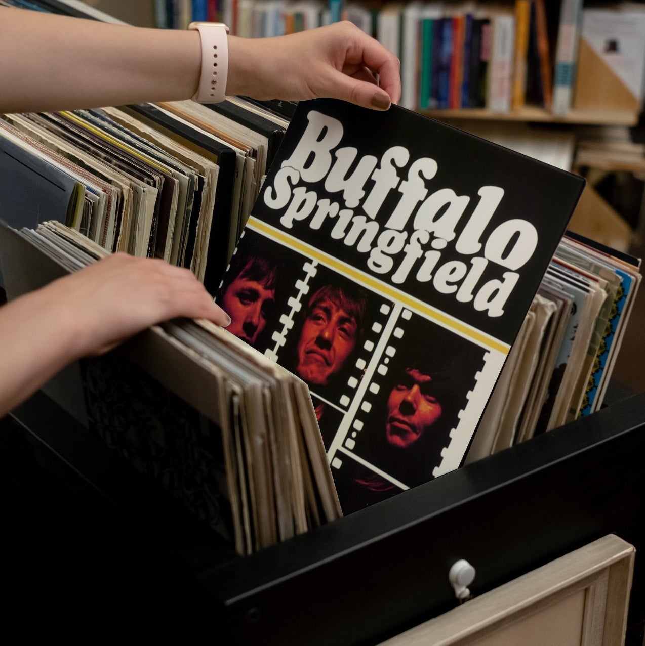 Buffalo Springfield - Buffalo Springfield - Vinyl LP Record
