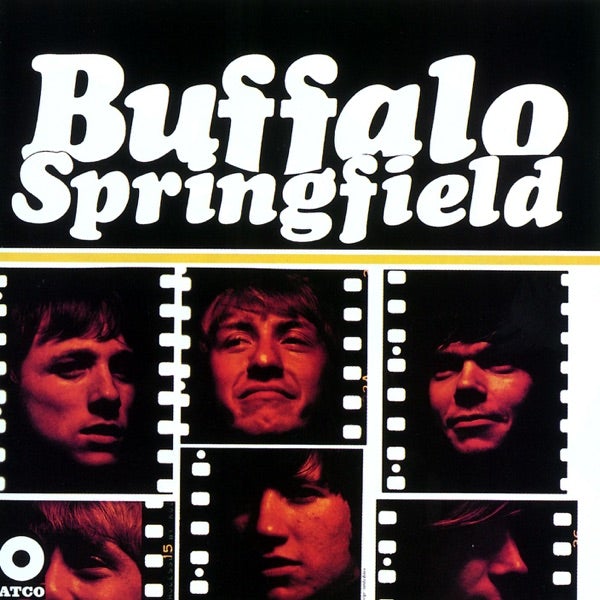 Buffalo Springfield - Buffalo Springfield - Vinyl LP Record