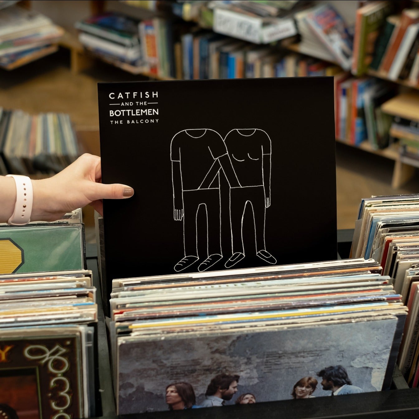 Catfish And The Bottlemen - The Balcony - Vinyl LP Record